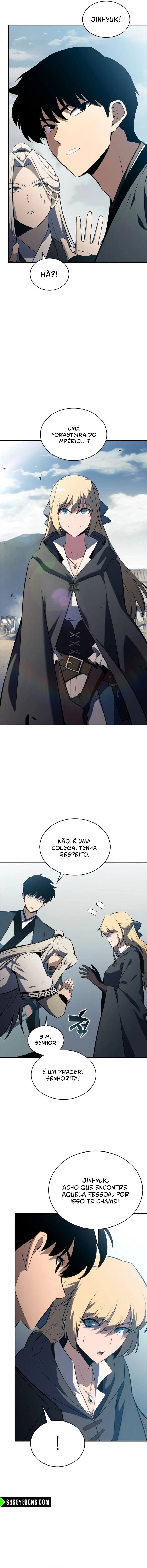 Read I'm the Max-Level Newbie Português Manga Online