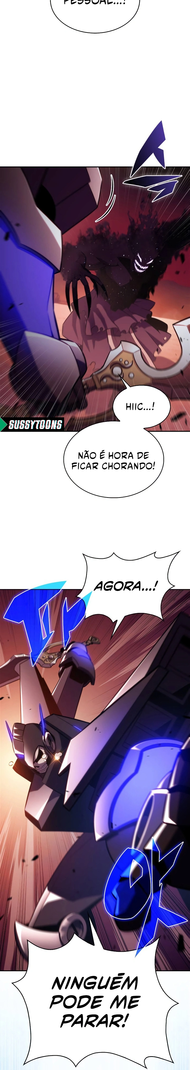 Read I'm the Max-Level Newbie Português Manga Online