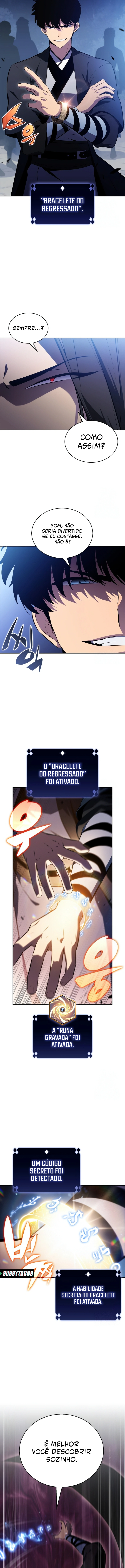 Read I'm the Max-Level Newbie Português Manga Online