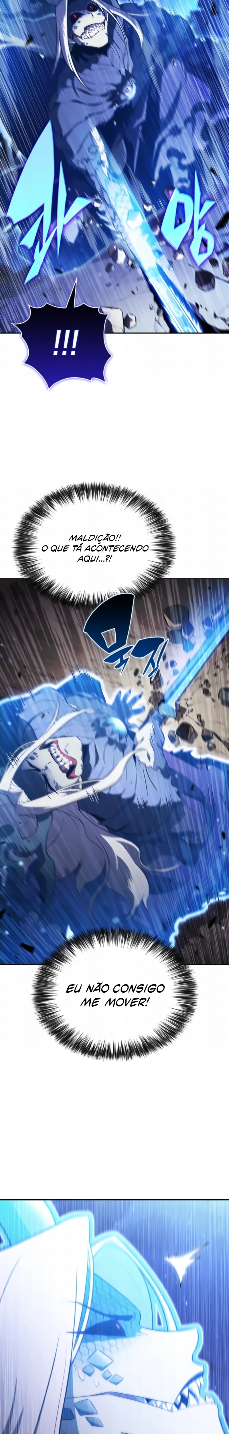 Read I'm the Max-Level Newbie Português Manga Online