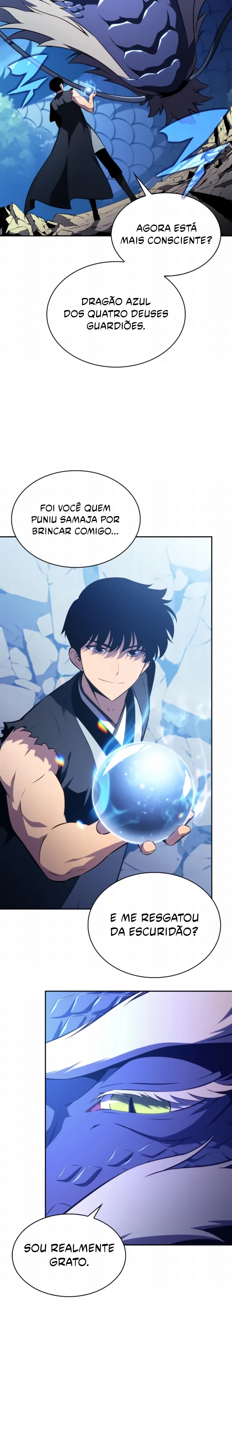 Read I'm the Max-Level Newbie Português Manga Online