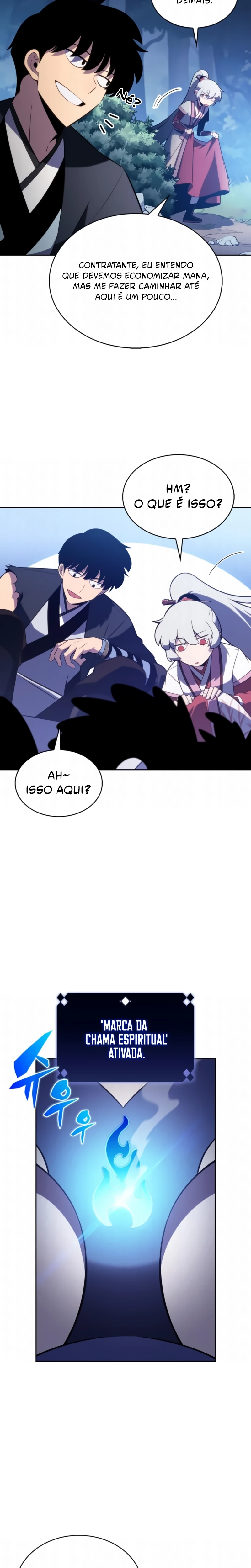 Read I'm the Max-Level Newbie Português Manga Online