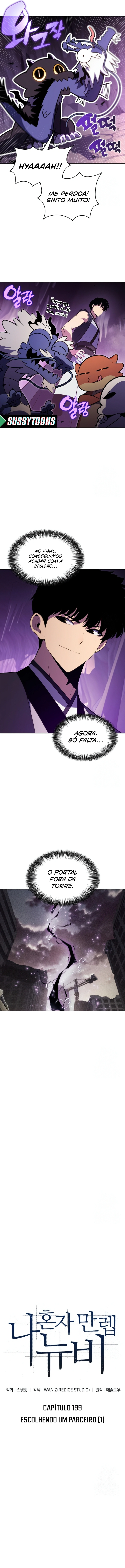 Read I'm the Max-Level Newbie Português Manga Online