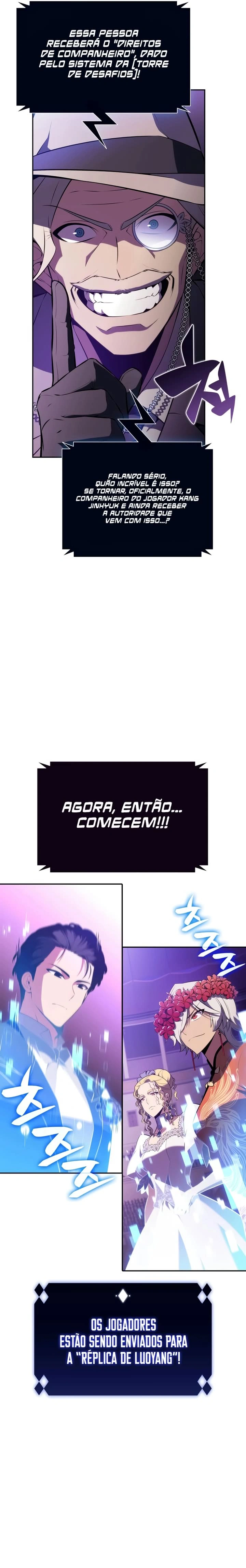 Read I'm the Max-Level Newbie Português Manga Online