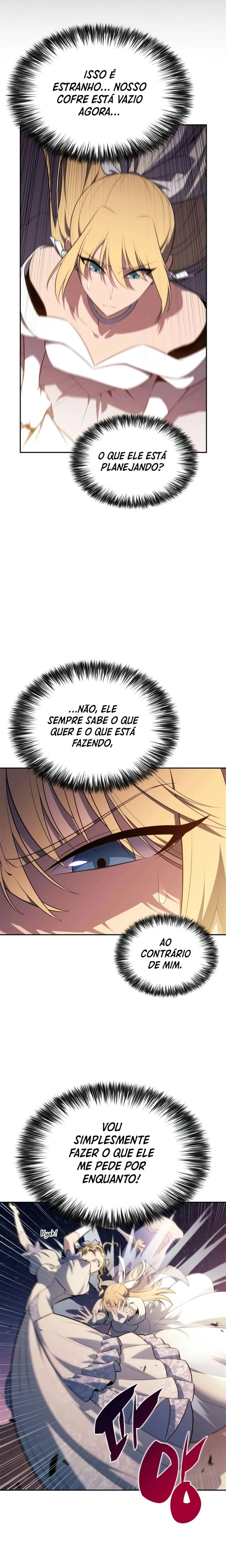 Read I'm the Max-Level Newbie Português Manga Online