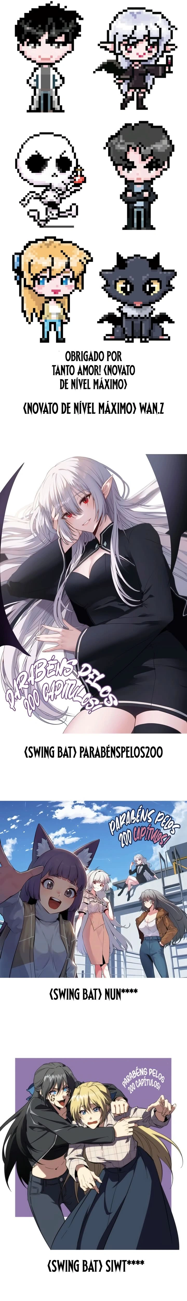 Read I'm the Max-Level Newbie Português Manga Online