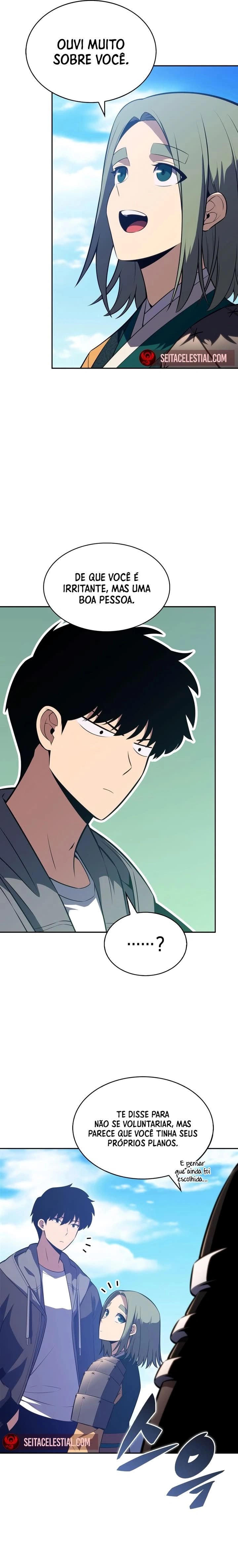 Read I'm the Max-Level Newbie Português Manga Online