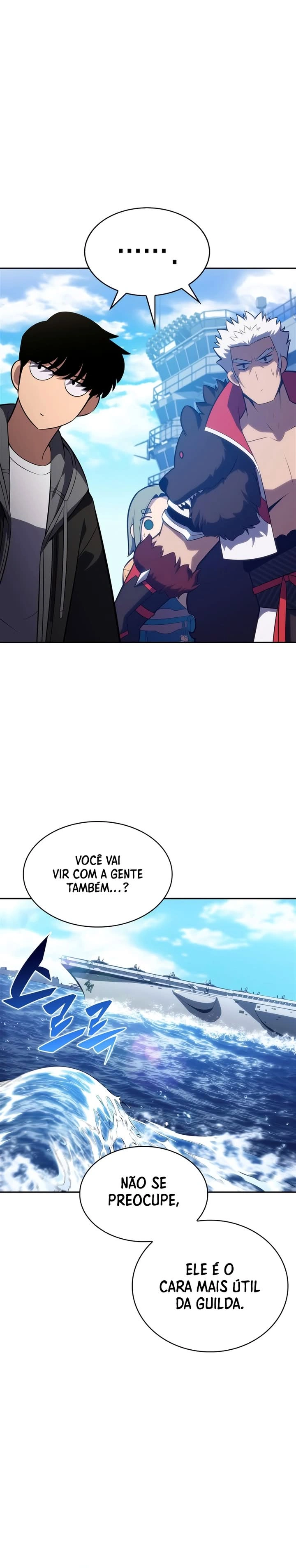 Read I'm the Max-Level Newbie Português Manga Online