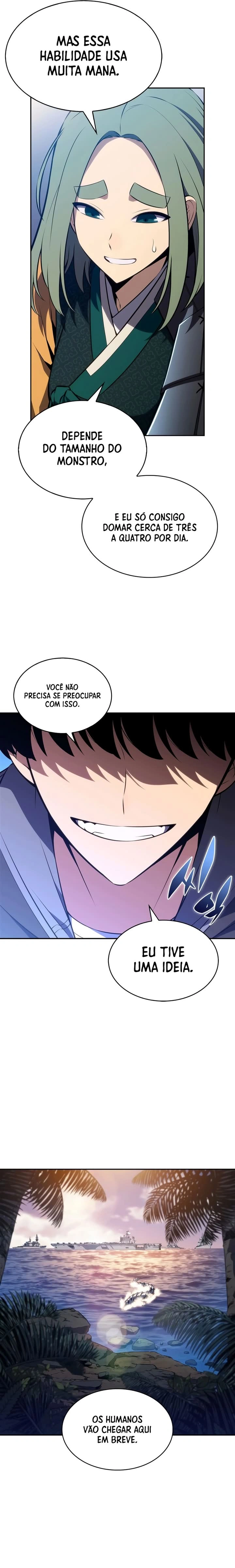 Read I'm the Max-Level Newbie Português Manga Online