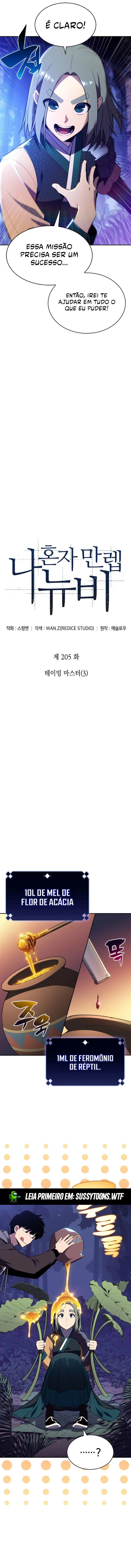 Read I'm the Max-Level Newbie Português Manga Online