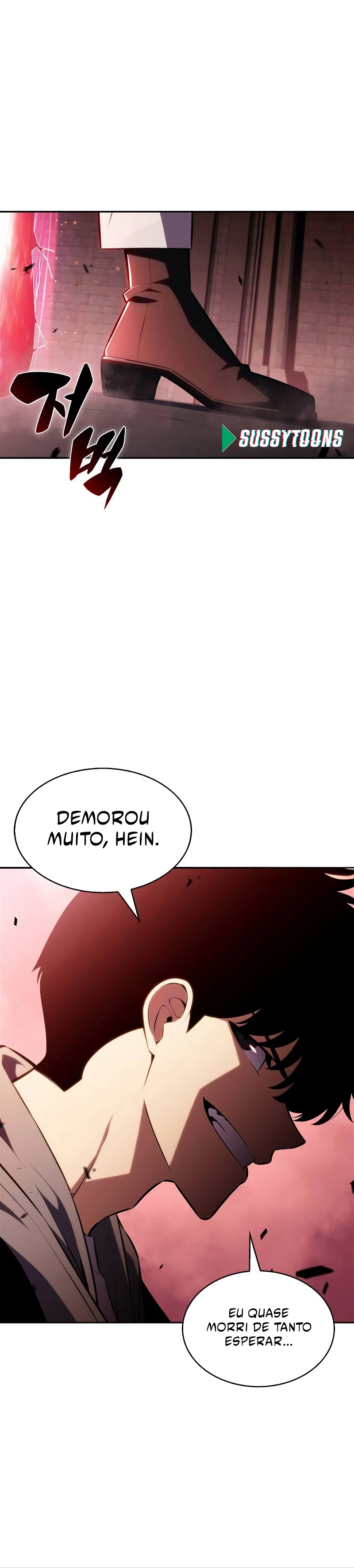 Read I'm the Max-Level Newbie Português Manga Online