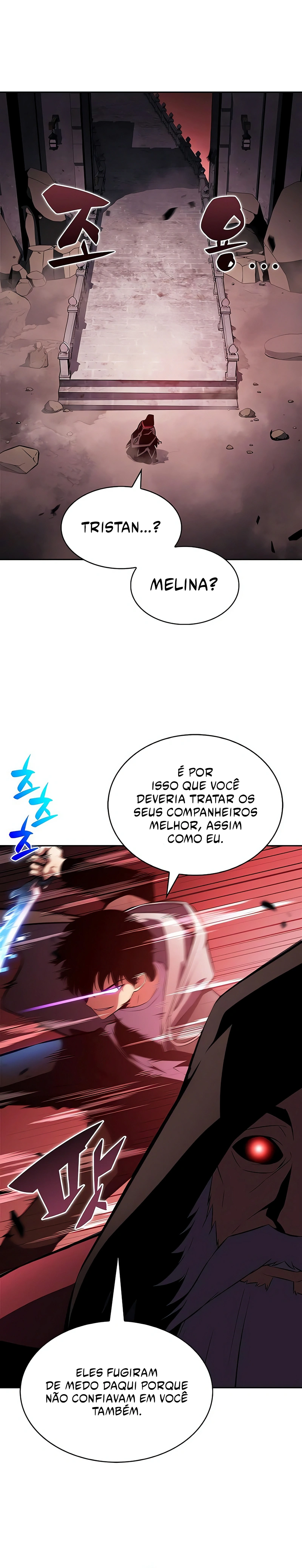 Read I'm the Max-Level Newbie Português Manga Online