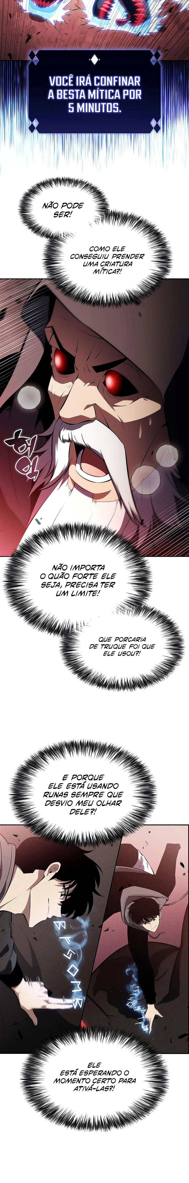 Read I'm the Max-Level Newbie Português Manga Online