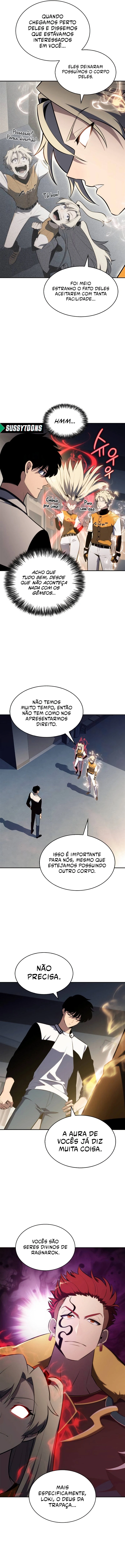 Read I'm the Max-Level Newbie Português Manga Online