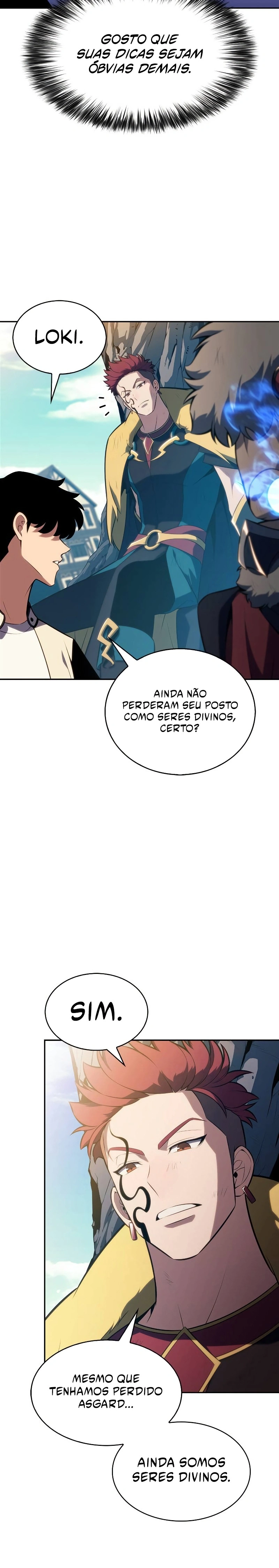 Read I'm the Max-Level Newbie Português Manga Online