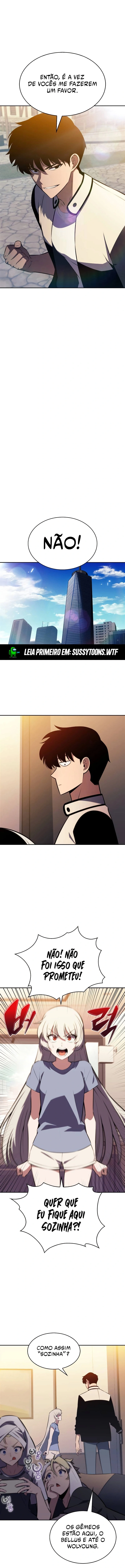 Read I'm the Max-Level Newbie Português Manga Online