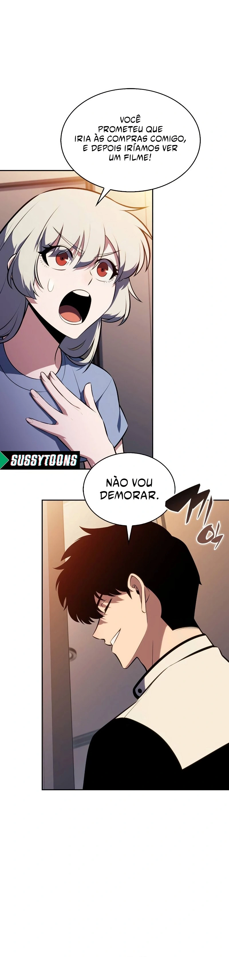 Read I'm the Max-Level Newbie Português Manga Online