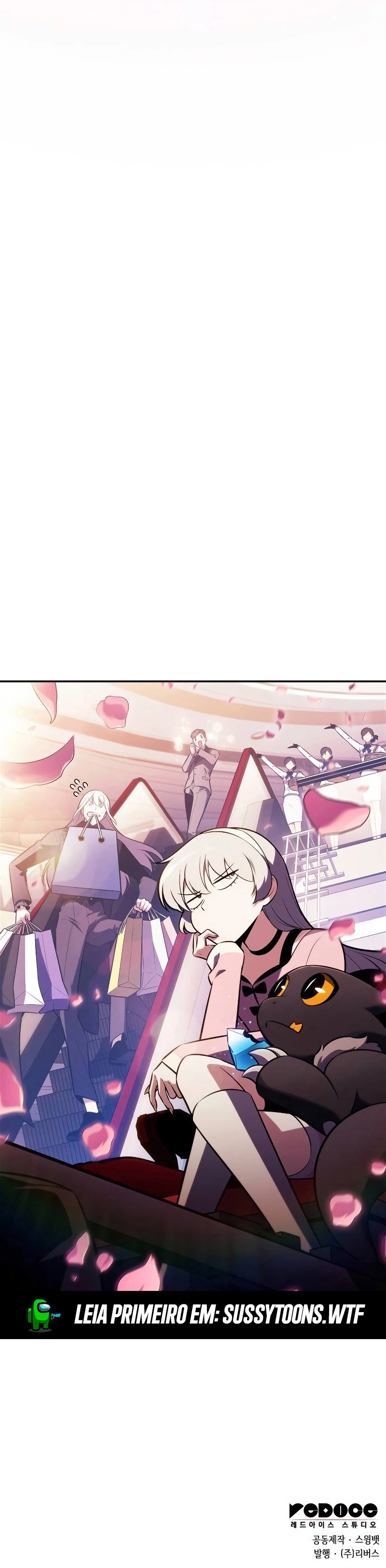 Read I'm the Max-Level Newbie Português Manga Online