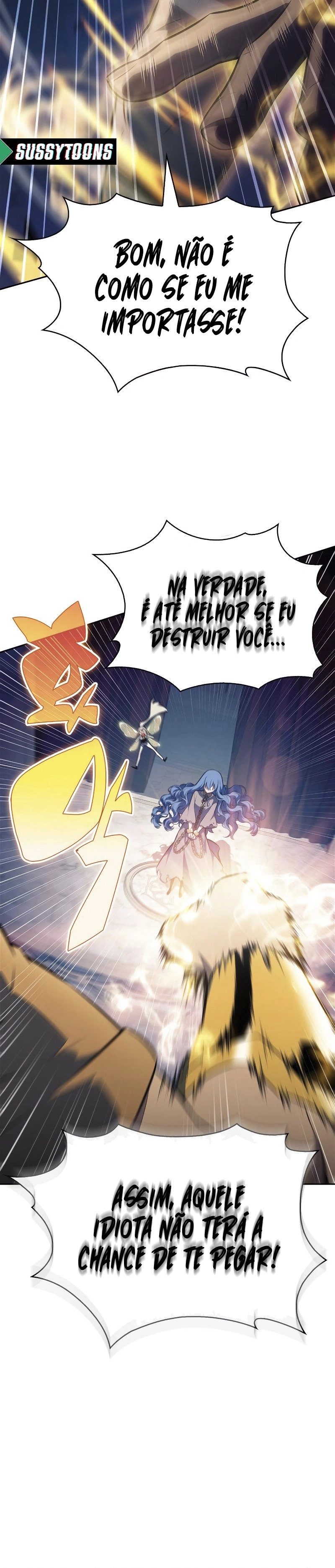 Read I'm the Max-Level Newbie Português Manga Online