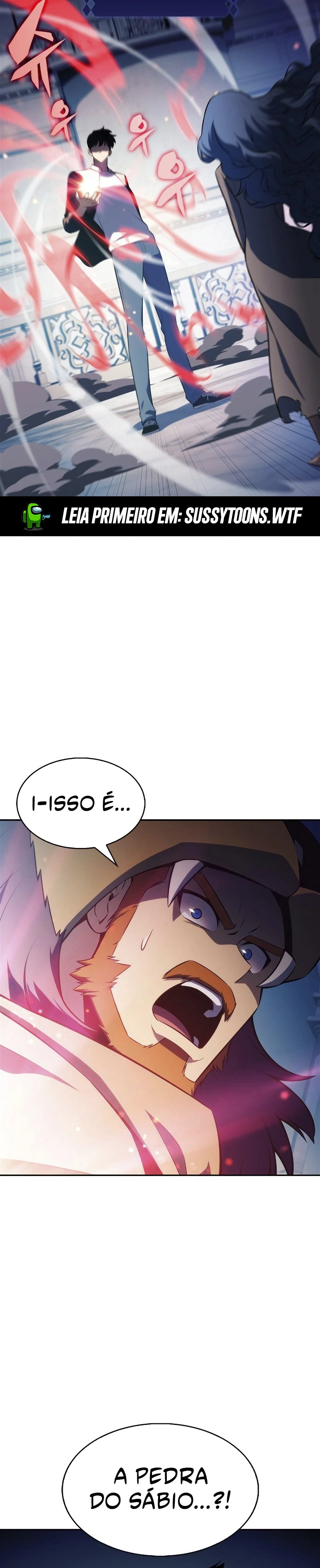 Read I'm the Max-Level Newbie Português Manga Online