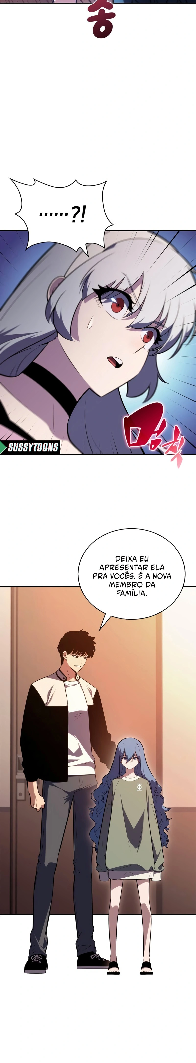 Read I'm the Max-Level Newbie Português Manga Online