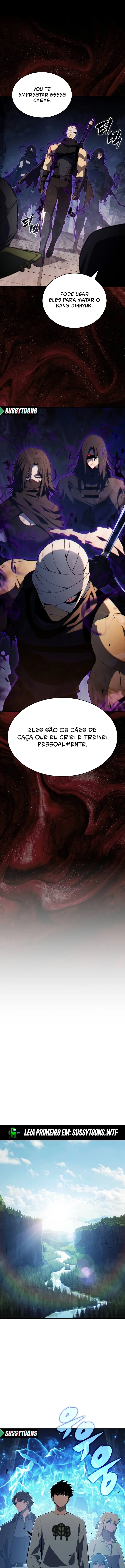 Read I'm the Max-Level Newbie Português Manga Online