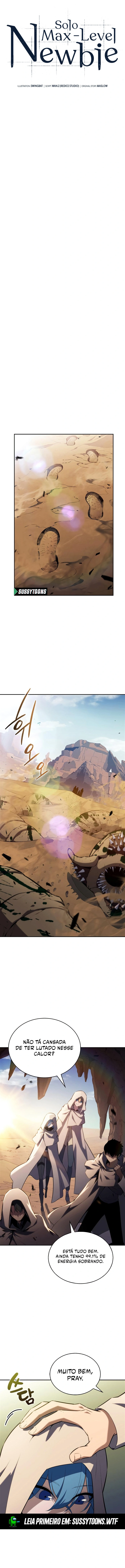 Read I'm the Max-Level Newbie Português Manga Online