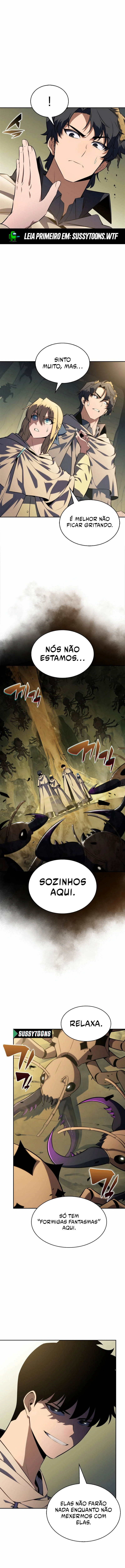 Read I'm the Max-Level Newbie Português Manga Online