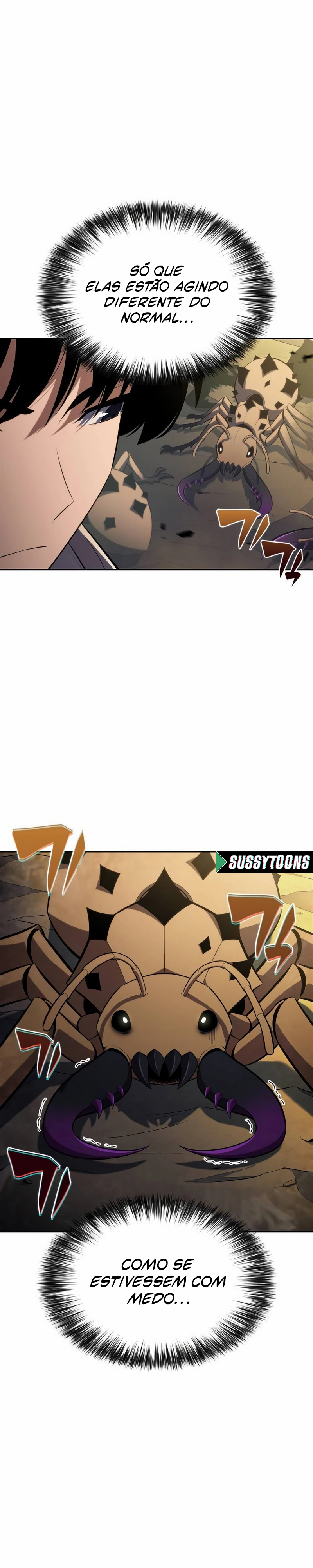 Read I'm the Max-Level Newbie Português Manga Online