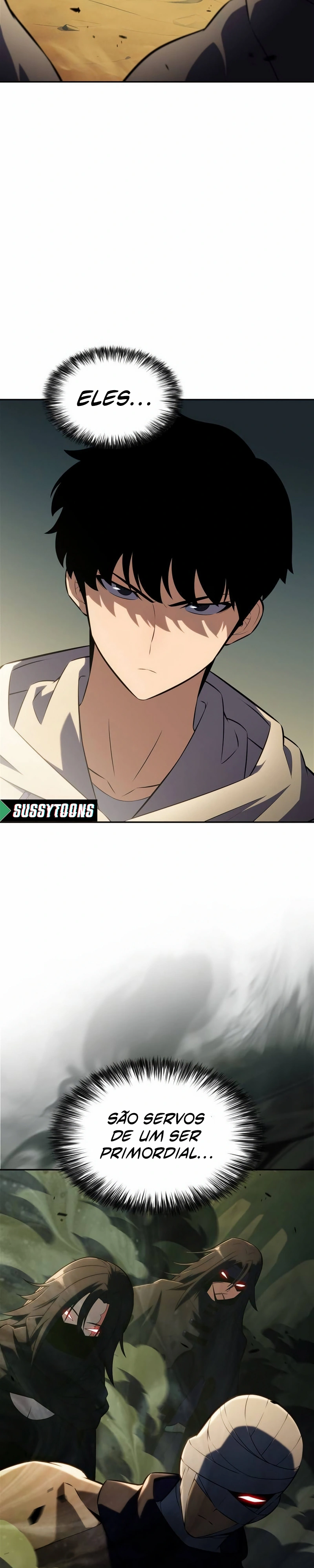 Read I'm the Max-Level Newbie Português Manga Online