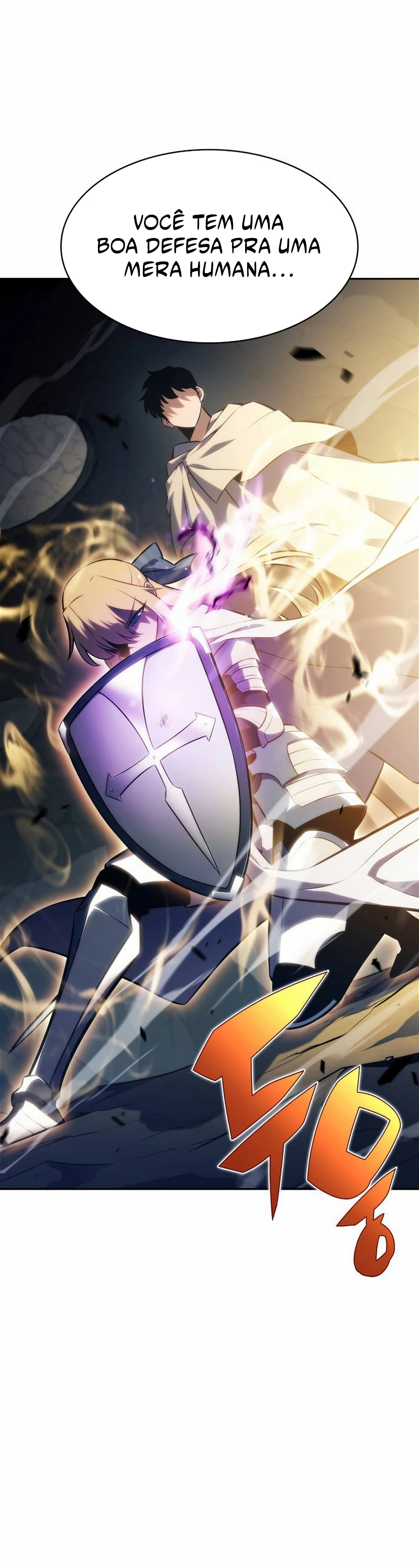 Read I'm the Max-Level Newbie Português Manga Online