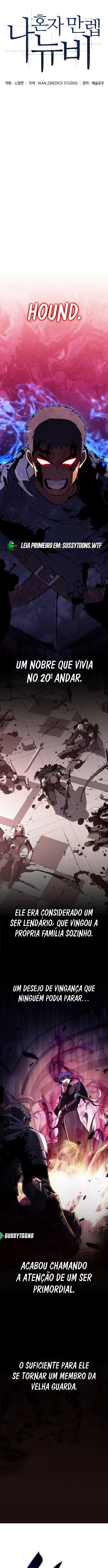 Read I'm the Max-Level Newbie Português Manga Online