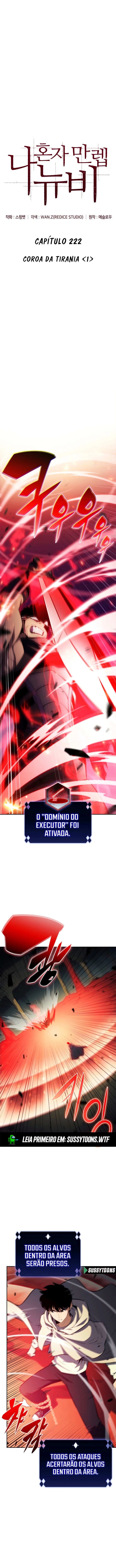 Read I'm the Max-Level Newbie Português Manga Online