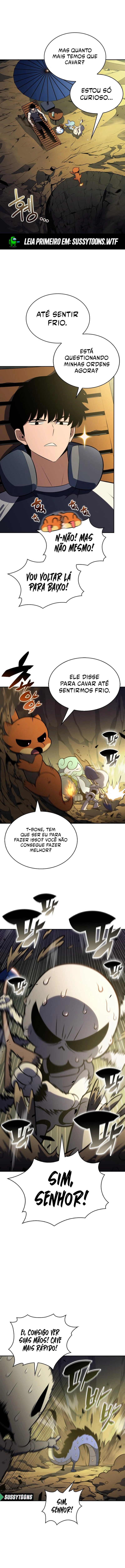 Read I'm the Max-Level Newbie Português Manga Online