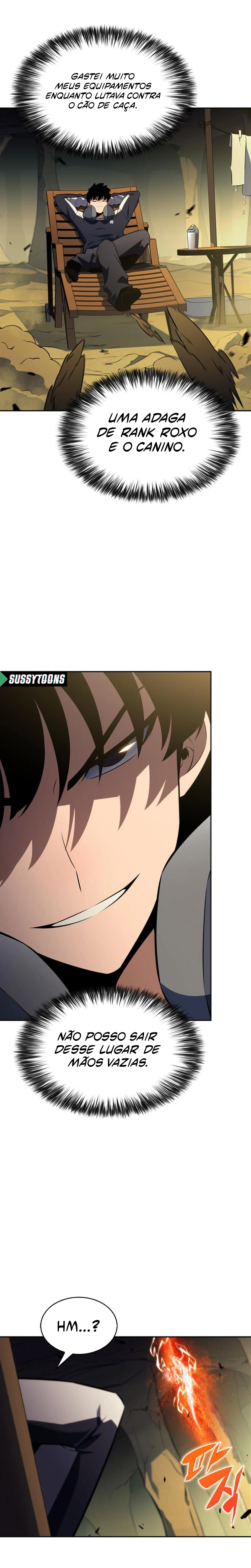 Read I'm the Max-Level Newbie Português Manga Online