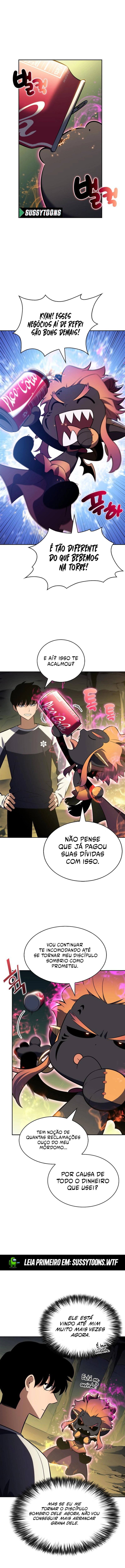Read I'm the Max-Level Newbie Português Manga Online