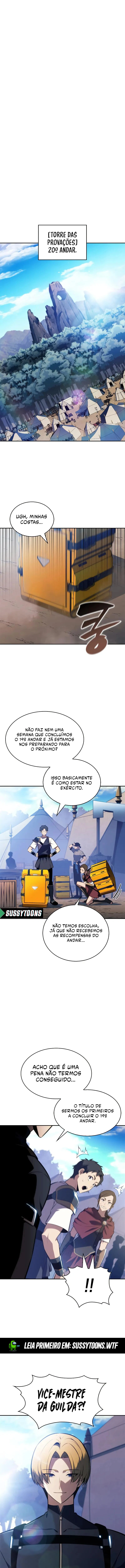 Read I'm the Max-Level Newbie Português Manga Online