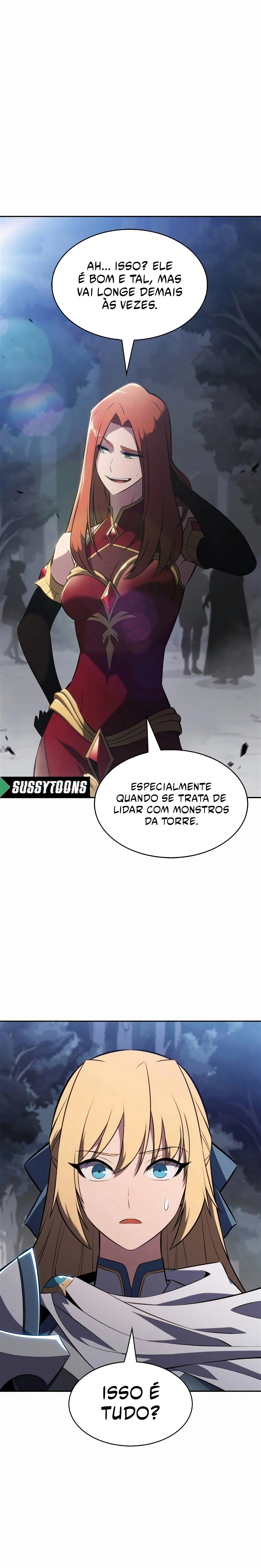 Read I'm the Max-Level Newbie Português Manga Online