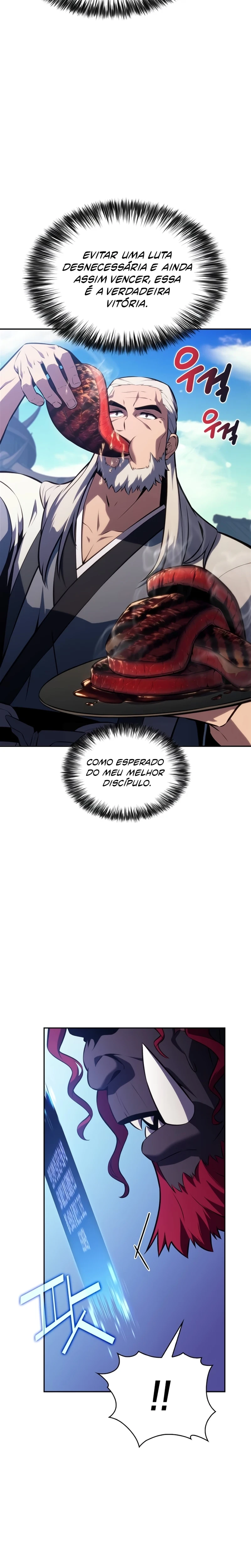 Read I'm the Max-Level Newbie Português Manga Online