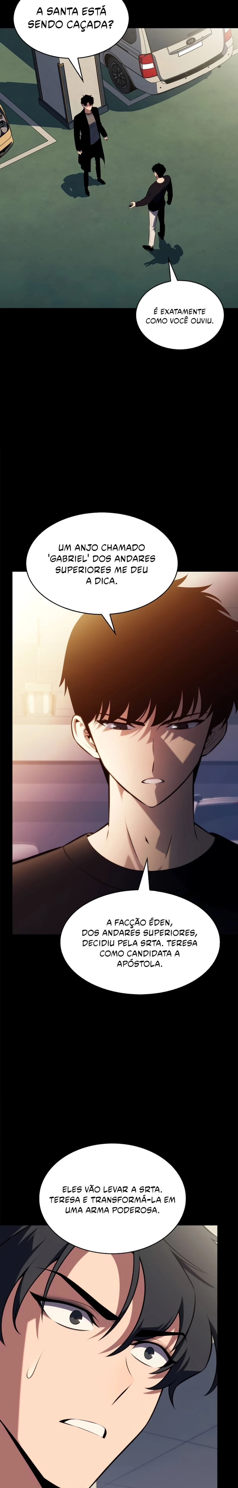 Read I'm the Max-Level Newbie Português Manga Online