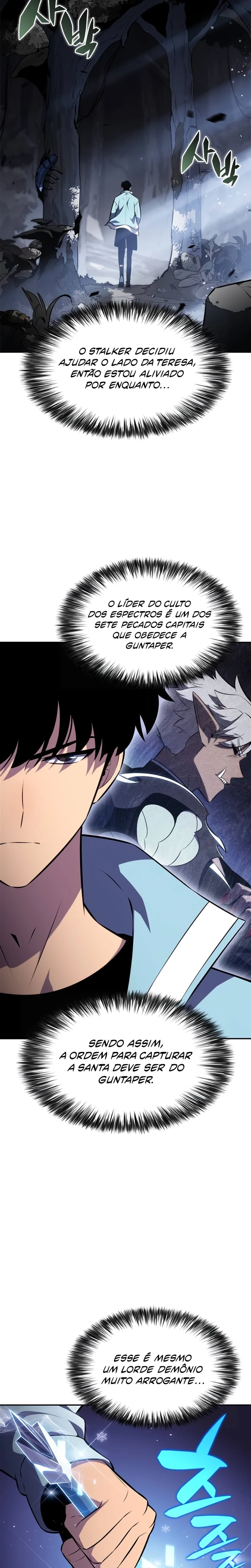 Read I'm the Max-Level Newbie Português Manga Online