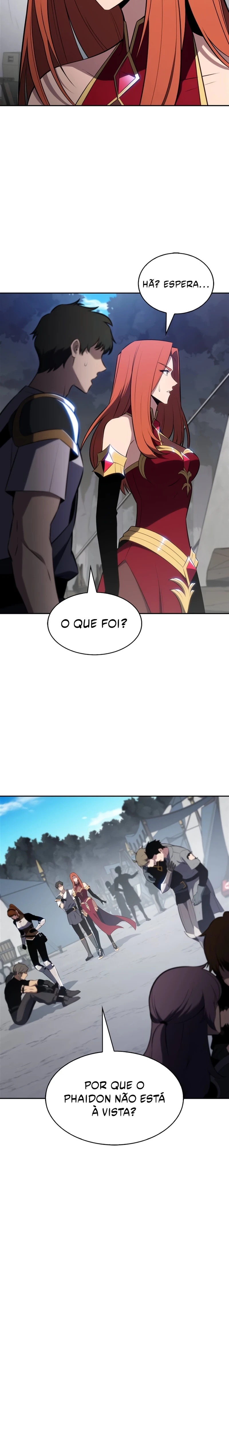 Read I'm the Max-Level Newbie Português Manga Online