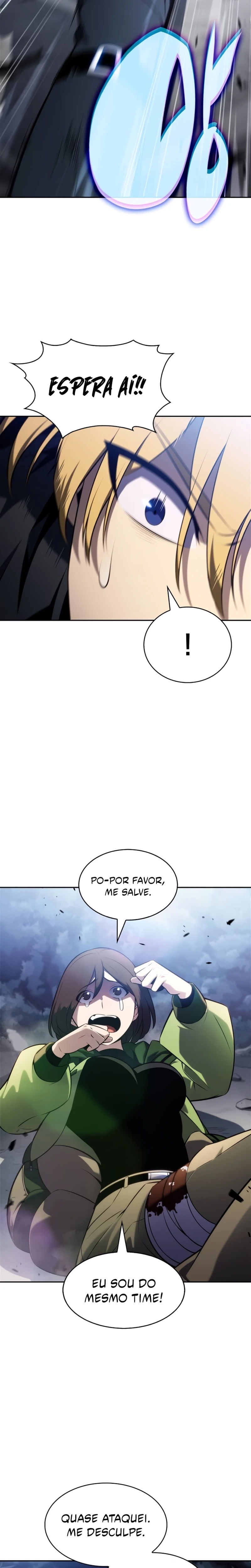 Read I'm the Max-Level Newbie Português Manga Online