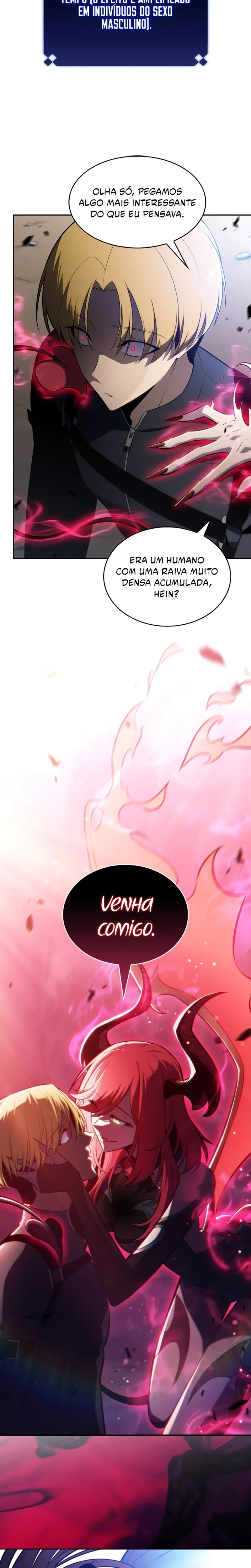 Read I'm the Max-Level Newbie Português Manga Online