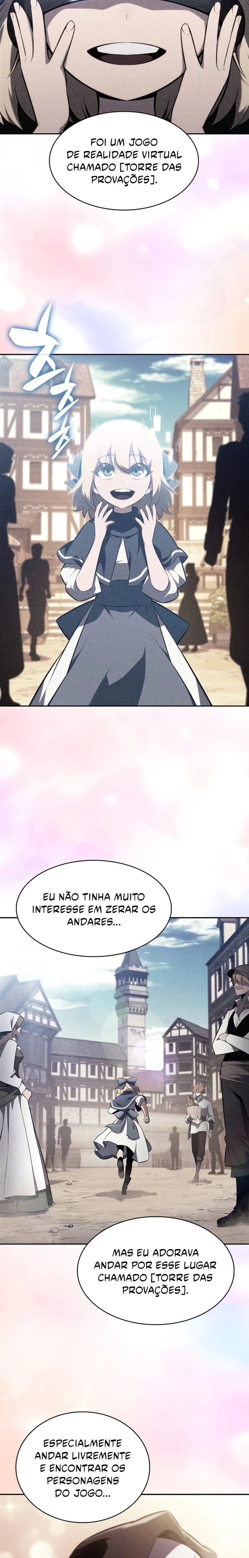 Read I'm the Max-Level Newbie Português Manga Online