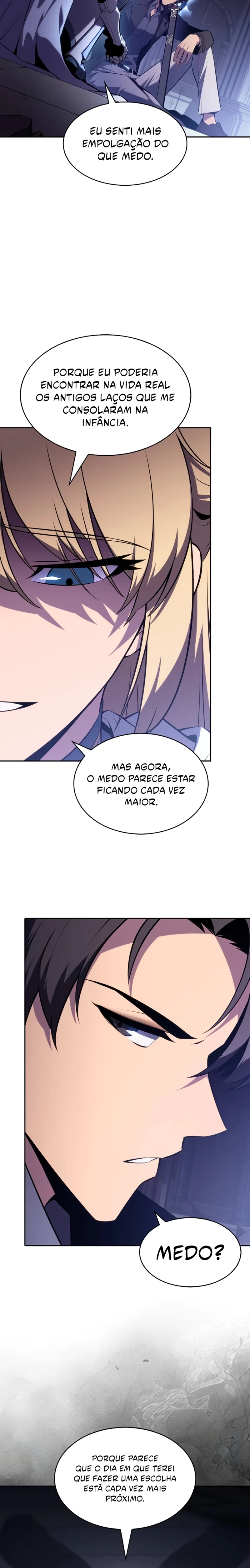 Read I'm the Max-Level Newbie Português Manga Online