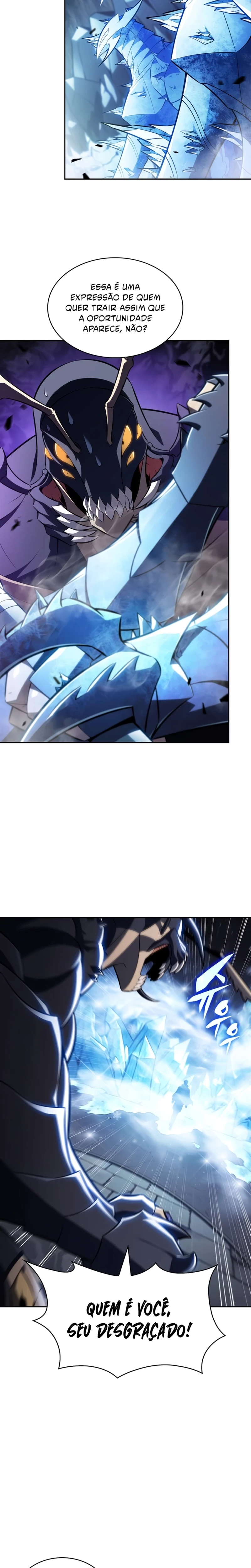 Read I'm the Max-Level Newbie Português Manga Online