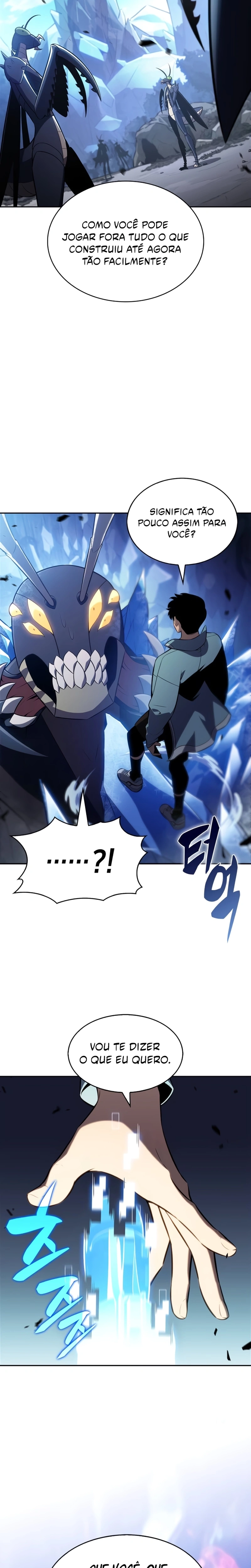 Read I'm the Max-Level Newbie Português Manga Online