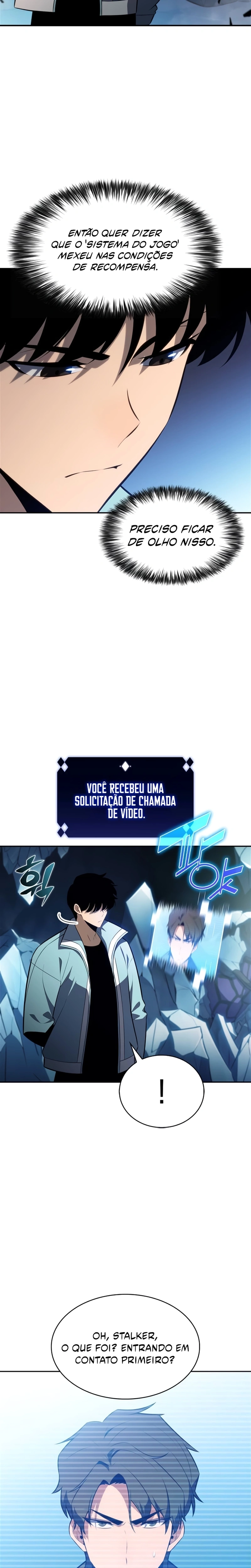 Read I'm the Max-Level Newbie Português Manga Online