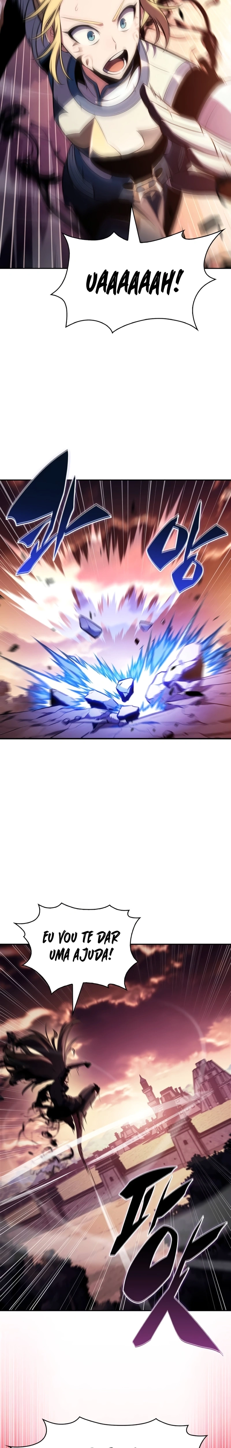 Read I'm the Max-Level Newbie Português Manga Online